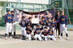 ジュニア交流大会　準優勝