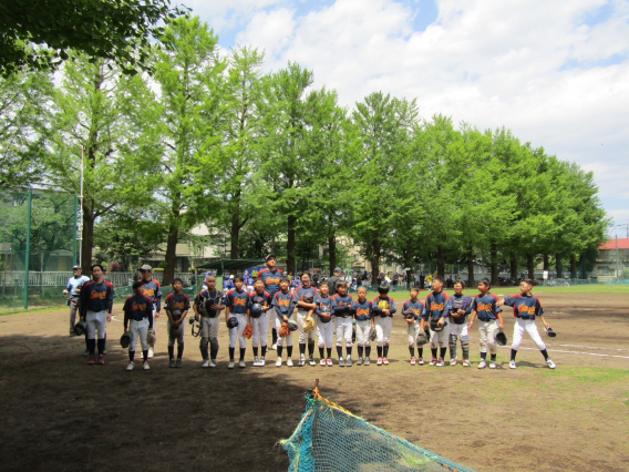 練馬区民大会　決勝へ‼